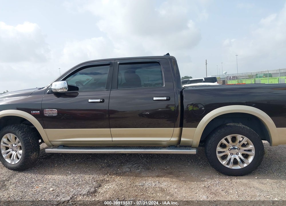 2016 RAM 1500 LONGHORN VIN: 1C6RR7PT2GS391597