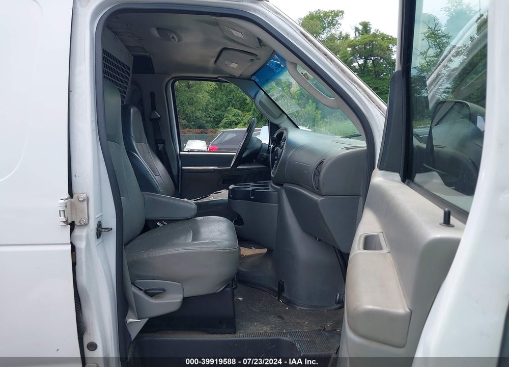 2007 FORD E-250 COMMERCIAL/RECREATIONAL VIN: 1FTNS24W67DA81454