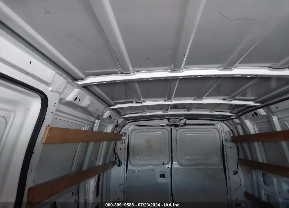 2007 FORD E-250 COMMERCIAL/RECREATIONAL VIN: 1FTNS24W67DA81454
