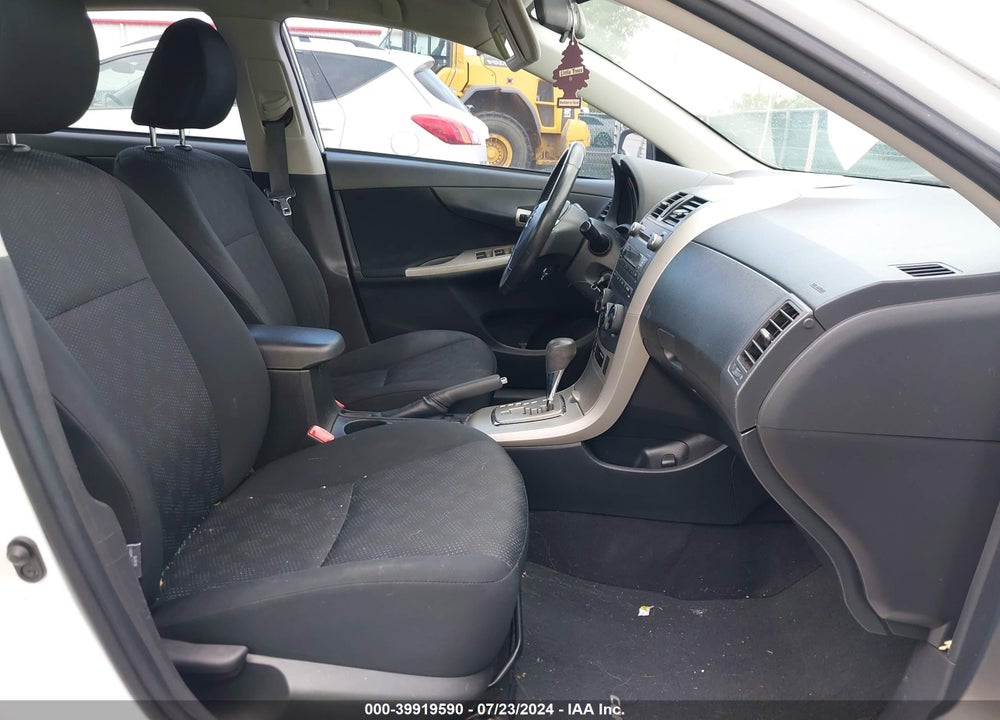 2010 TOYOTA COROLLA S VIN: 2T1BU4EEXAC293647