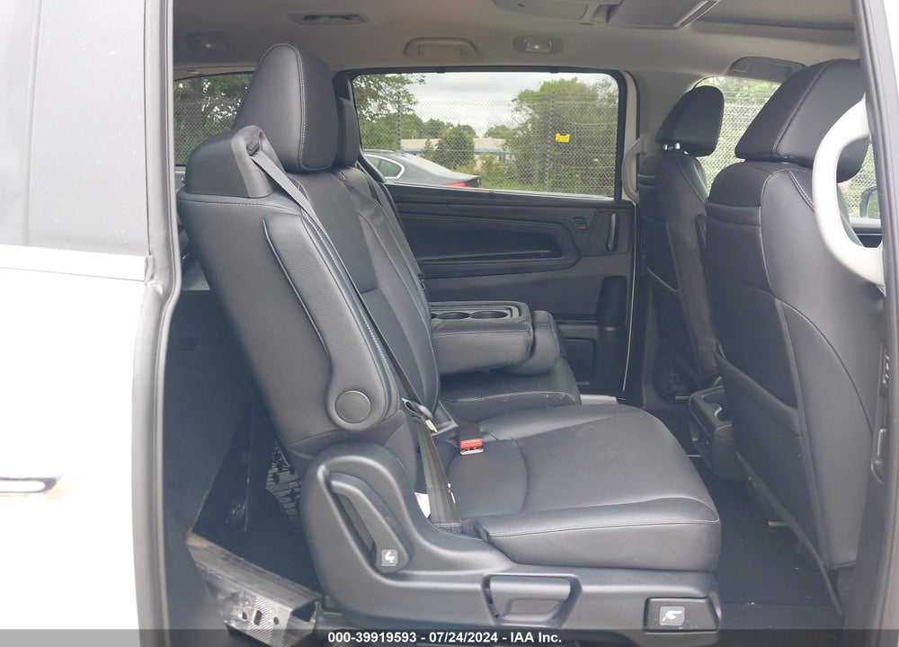 2024 HONDA ODYSSEY TOURING VIN: 5FNRL6H84RB026451