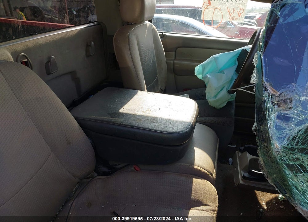 2003 DODGE RAM 1500 ST VIN: 1D7HA16KX3J602522