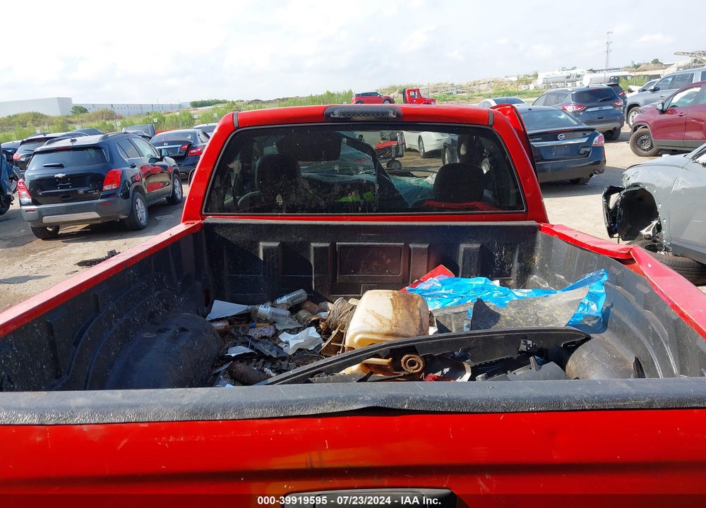 2003 DODGE RAM 1500 ST VIN: 1D7HA16KX3J602522