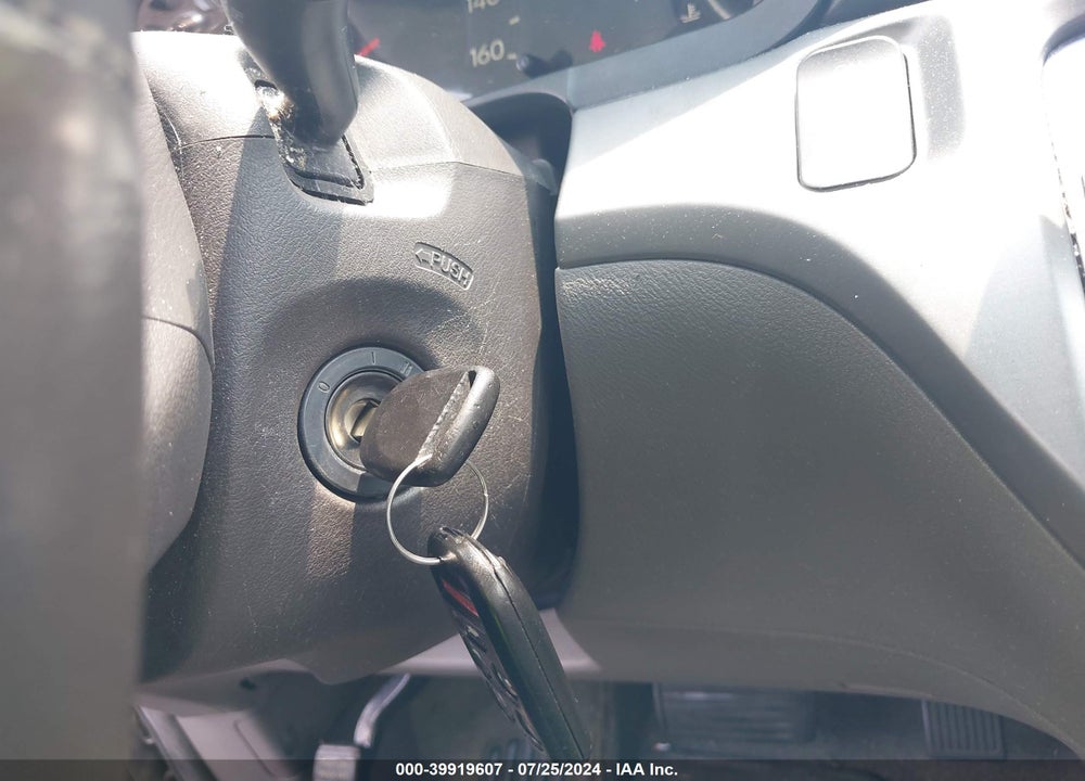2010 HONDA ODYSSEY EX-L VIN: 5FNRL3H77AB093748