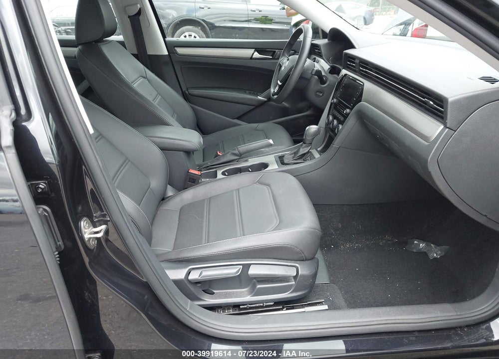 2022 VOLKSWAGEN PASSAT 2.0T SE VIN: 1VWSA7A32NC002519