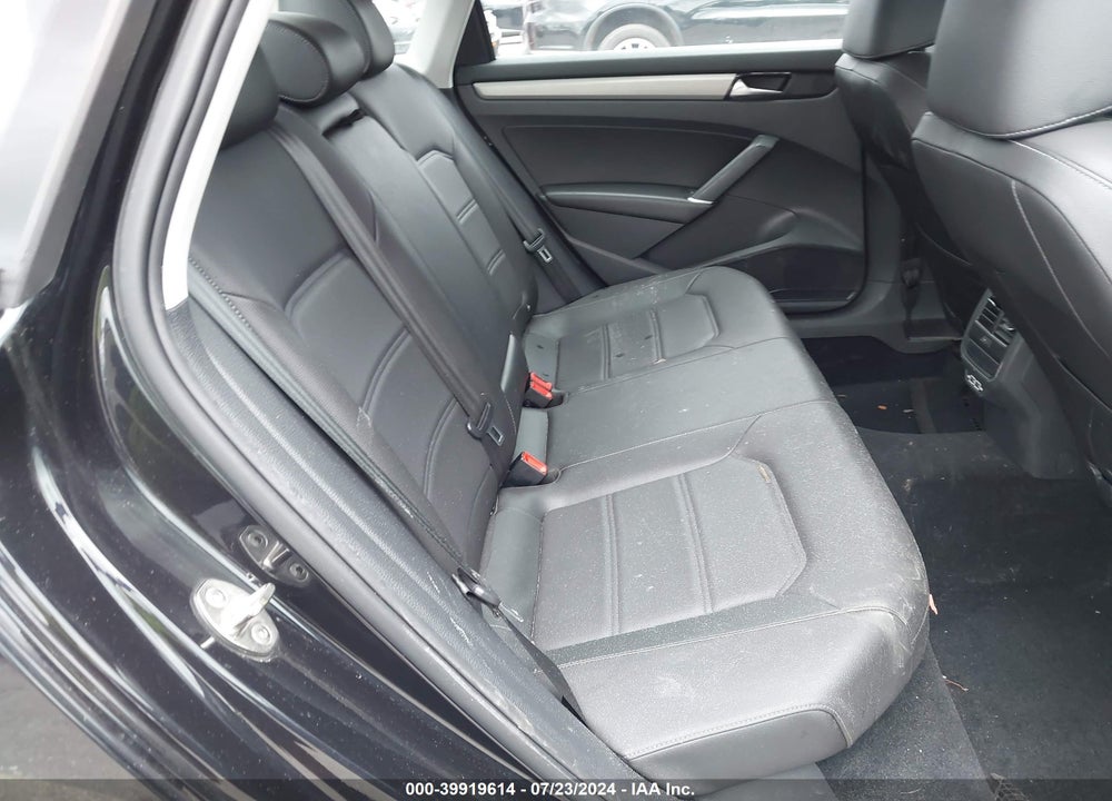 2022 VOLKSWAGEN PASSAT 2.0T SE VIN: 1VWSA7A32NC002519