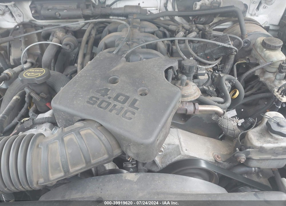 2005 FORD RANGER EDGE/XL/XLT VIN: 1FTZR15EX5PA21329