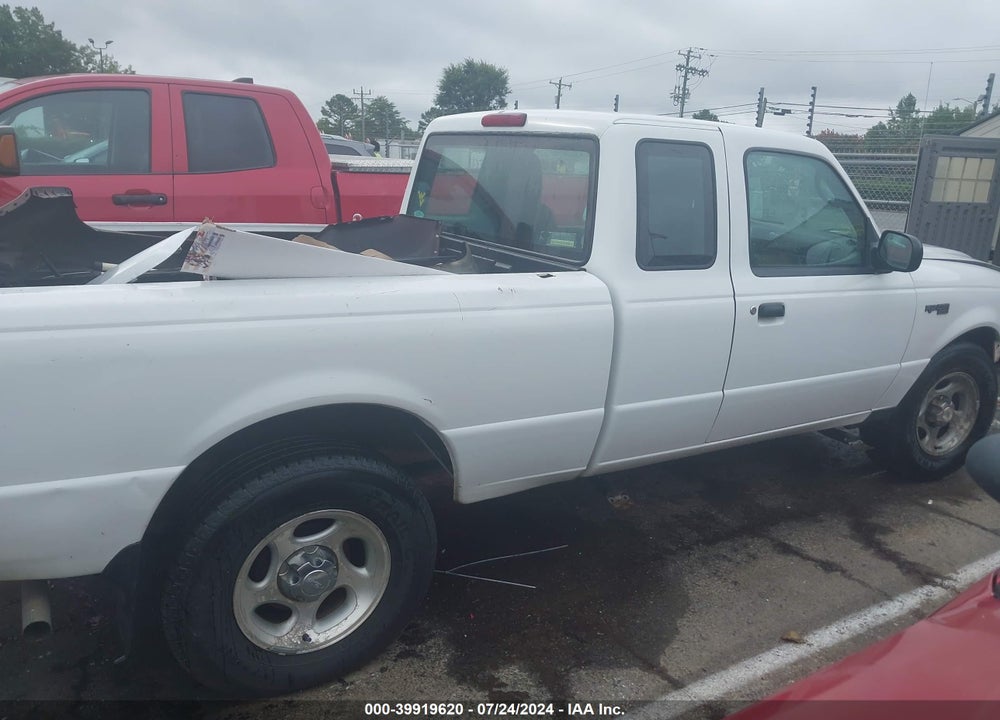 2005 FORD RANGER EDGE/XL/XLT VIN: 1FTZR15EX5PA21329