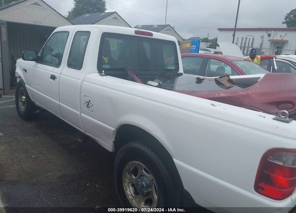 2005 FORD RANGER EDGE/XL/XLT VIN: 1FTZR15EX5PA21329