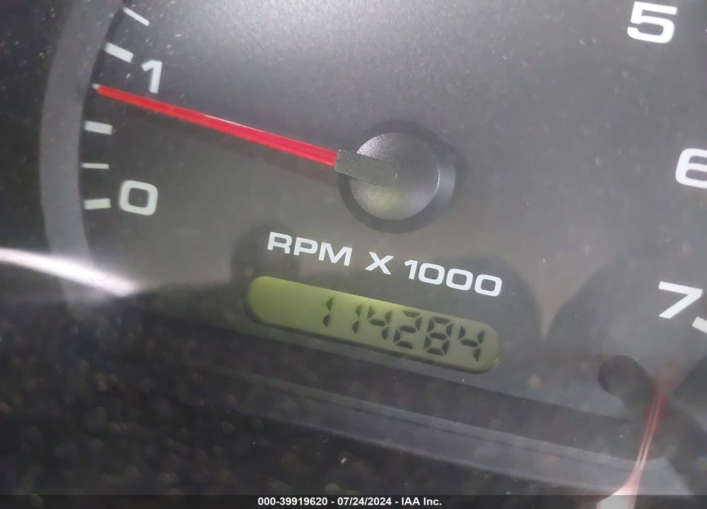 2005 FORD RANGER EDGE/XL/XLT VIN: 1FTZR15EX5PA21329