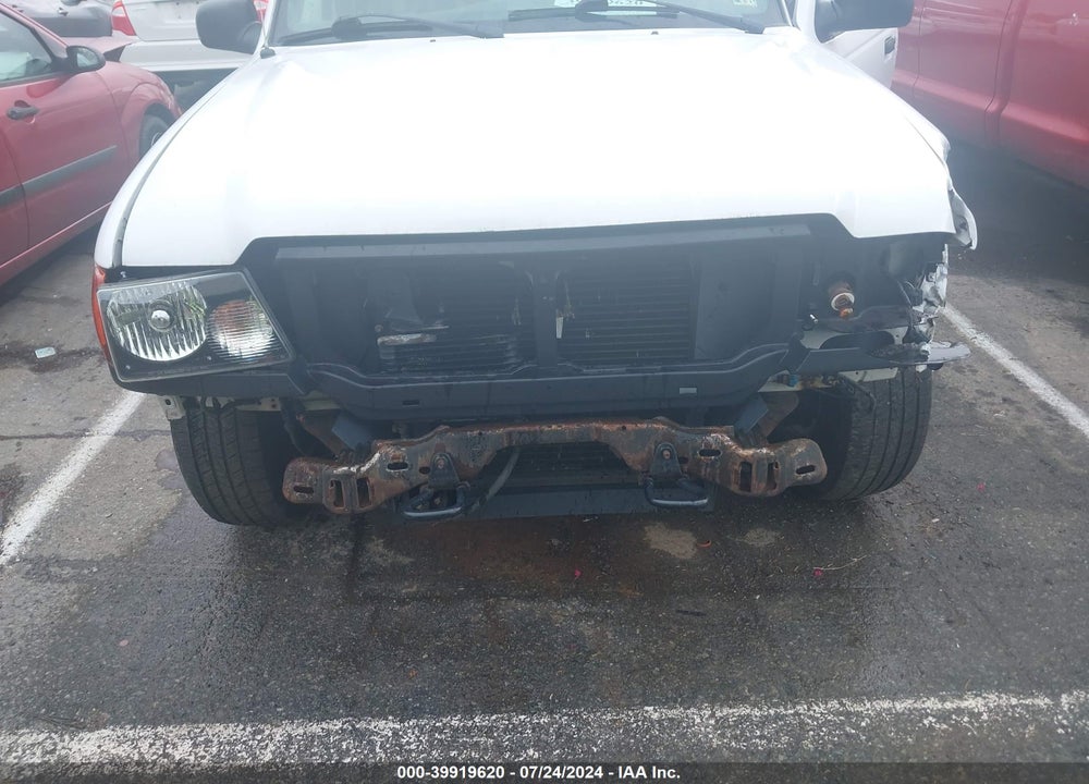 2005 FORD RANGER EDGE/XL/XLT VIN: 1FTZR15EX5PA21329