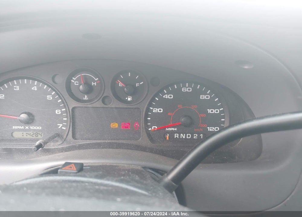 2005 FORD RANGER EDGE/XL/XLT VIN: 1FTZR15EX5PA21329