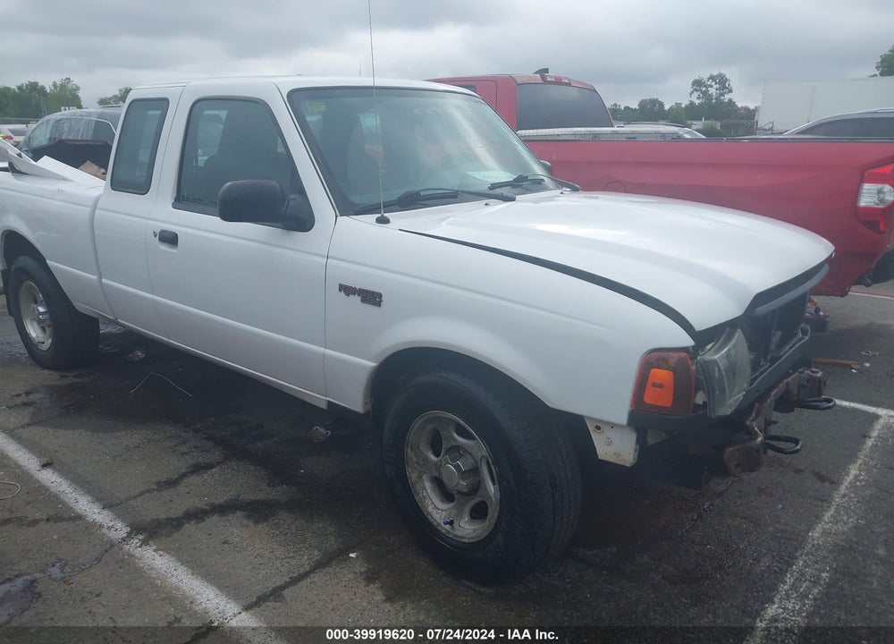 2005 FORD RANGER EDGE/XL/XLT VIN: 1FTZR15EX5PA21329