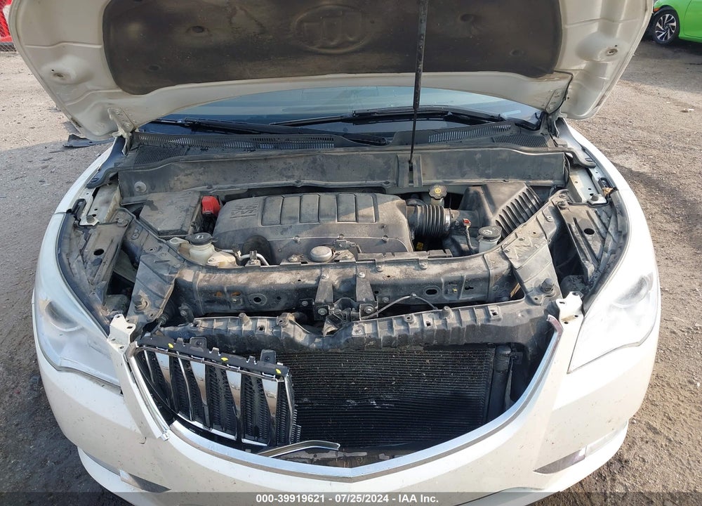 2014 BUICK ENCLAVE PREMIUM VIN: 5GAKRCKDXEJ290489
