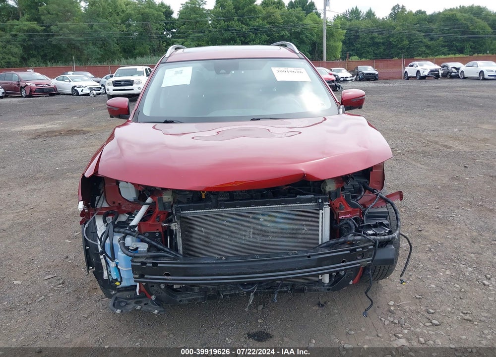 2019 NISSAN ROGUE VIN: 5N1AT2MV1KC793819