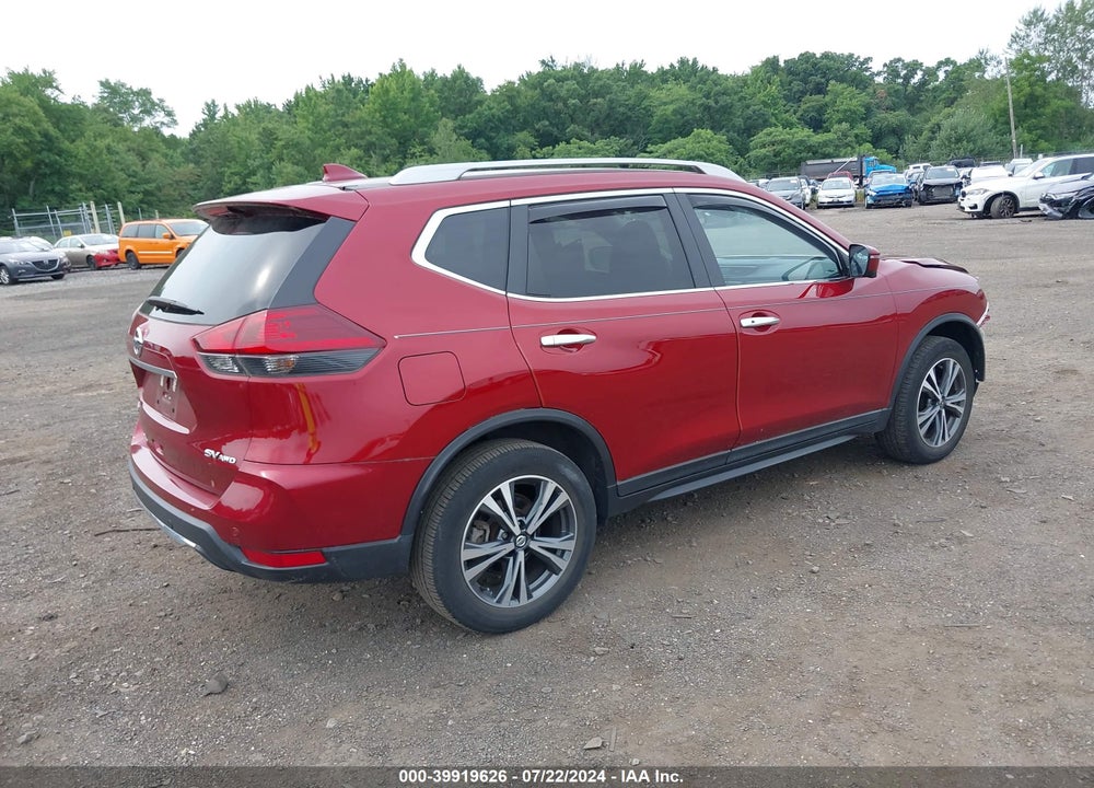 2019 NISSAN ROGUE VIN: 5N1AT2MV1KC793819