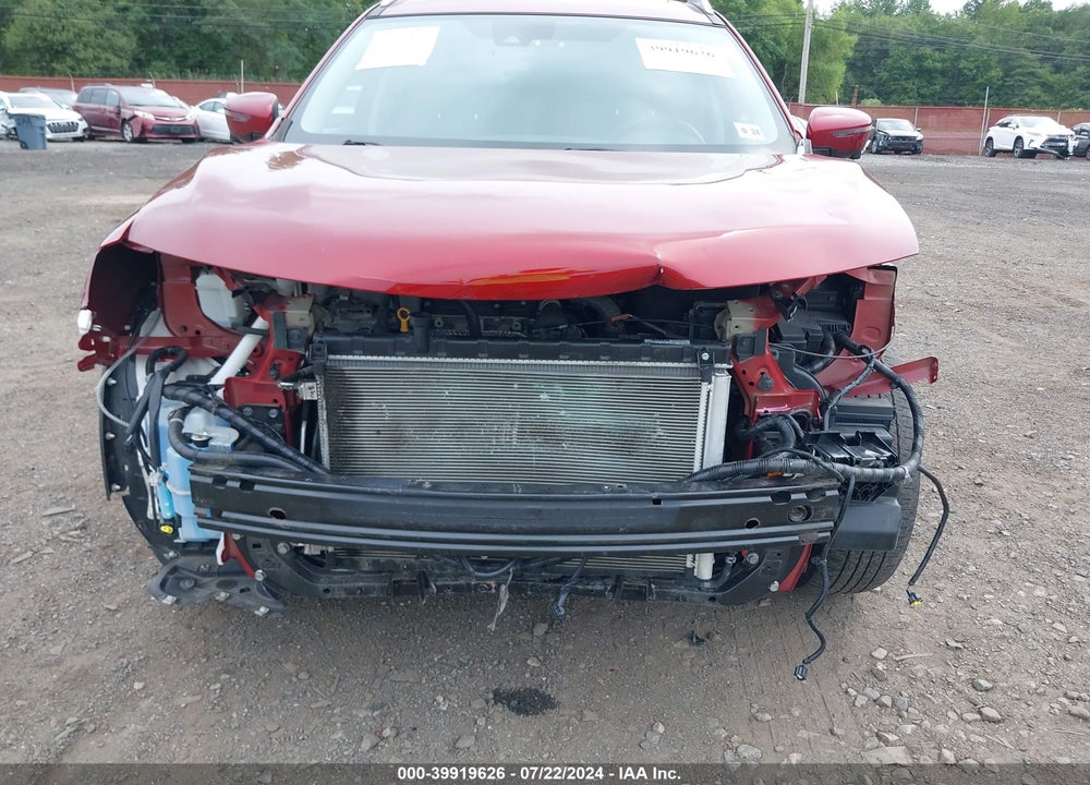 2019 NISSAN ROGUE VIN: 5N1AT2MV1KC793819