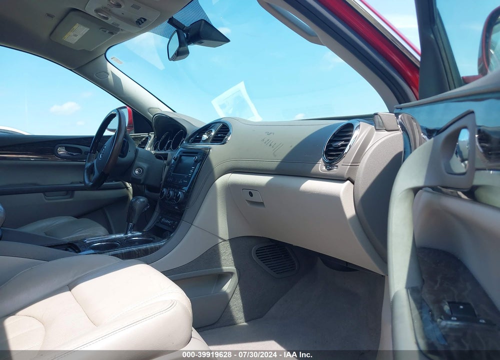 2014 BUICK ENCLAVE PREMIUM VIN: 5GAKRCKD1EJ276108