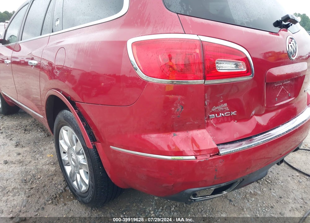2014 BUICK ENCLAVE PREMIUM VIN: 5GAKRCKD1EJ276108