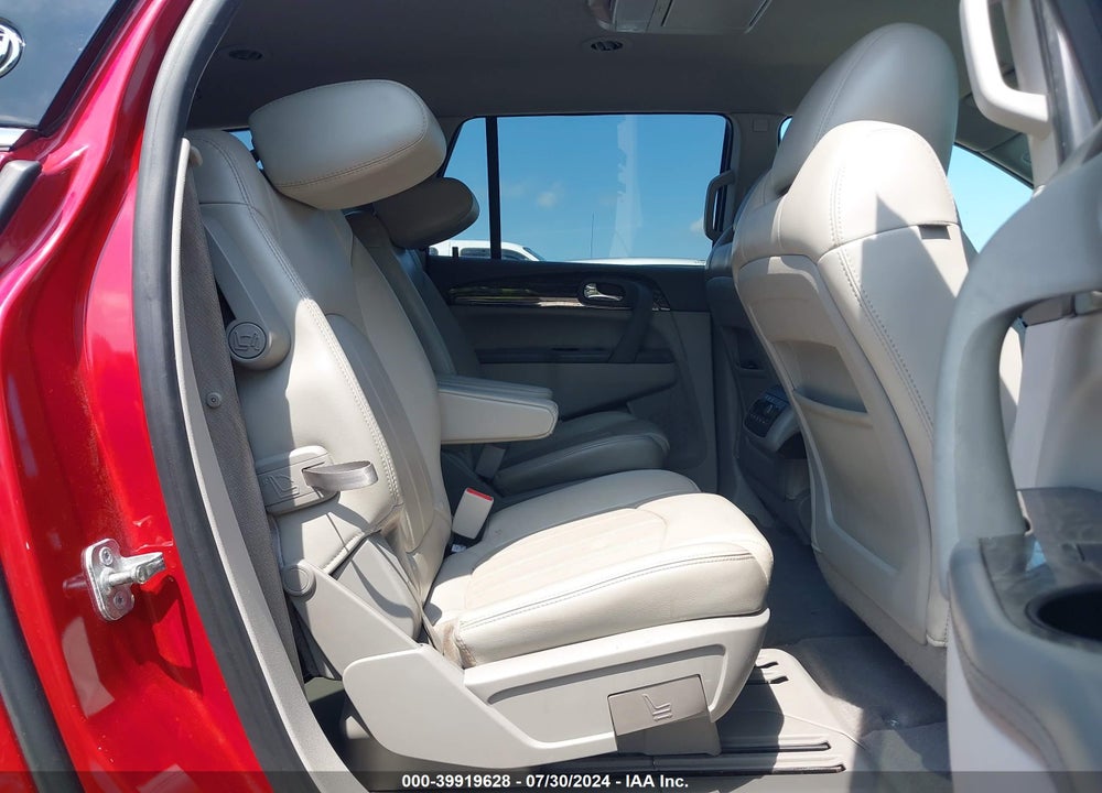 2014 BUICK ENCLAVE PREMIUM VIN: 5GAKRCKD1EJ276108