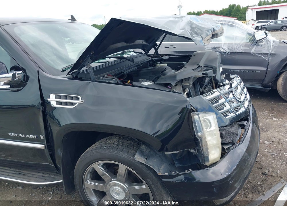 2007 CADILLAC ESCALADE VIN: 1GYFK63877R312776