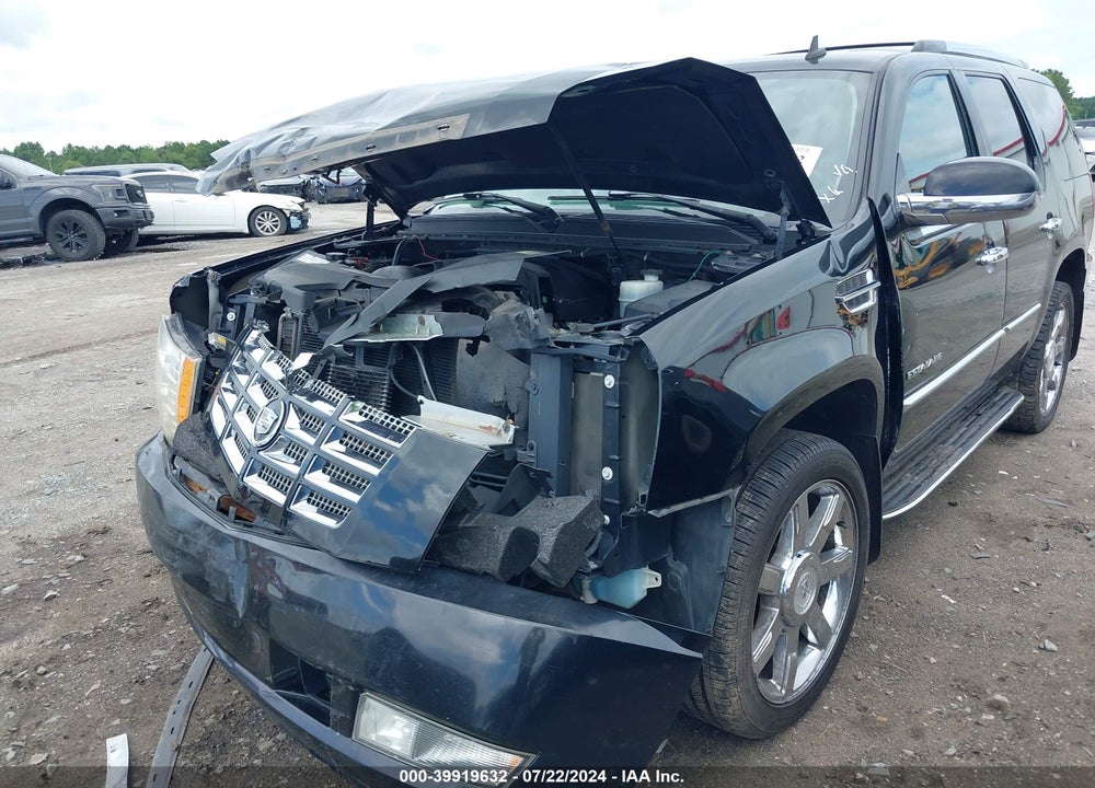 2007 CADILLAC ESCALADE VIN: 1GYFK63877R312776