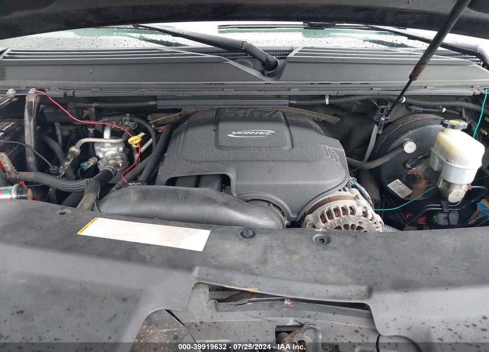 2007 CADILLAC ESCALADE VIN: 1GYFK63877R312776