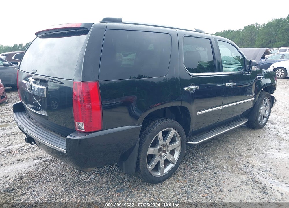 2007 CADILLAC ESCALADE VIN: 1GYFK63877R312776
