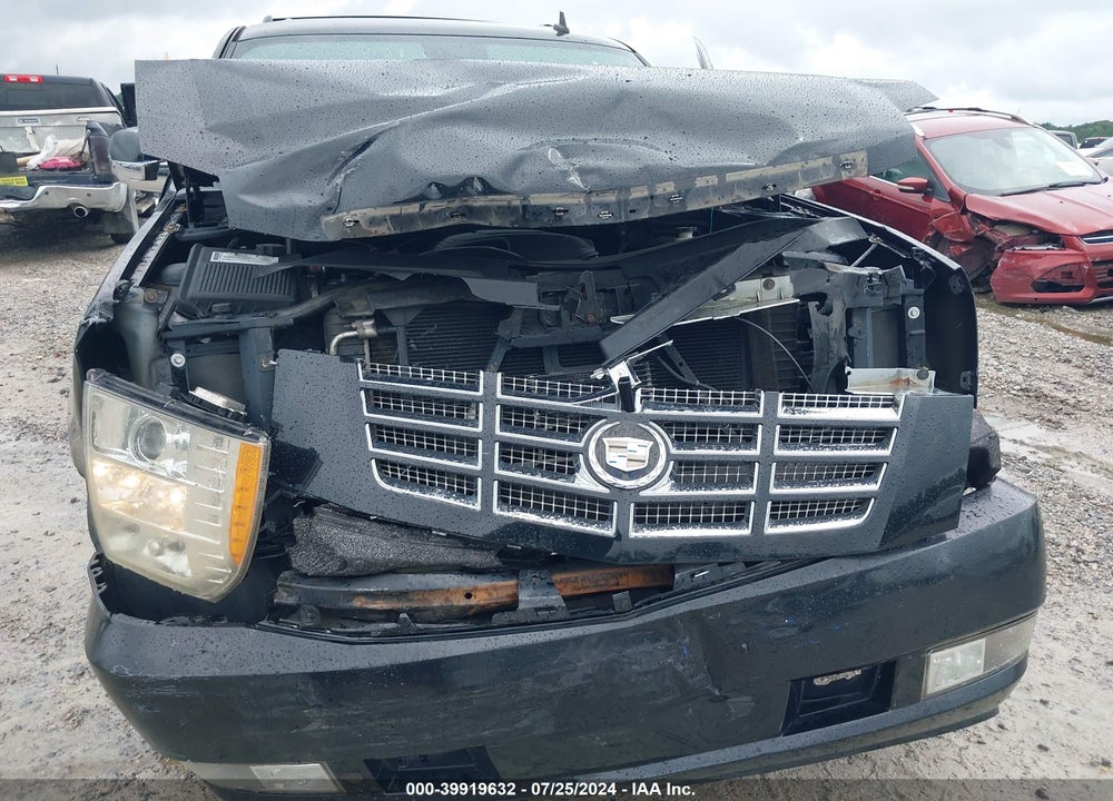2007 CADILLAC ESCALADE VIN: 1GYFK63877R312776