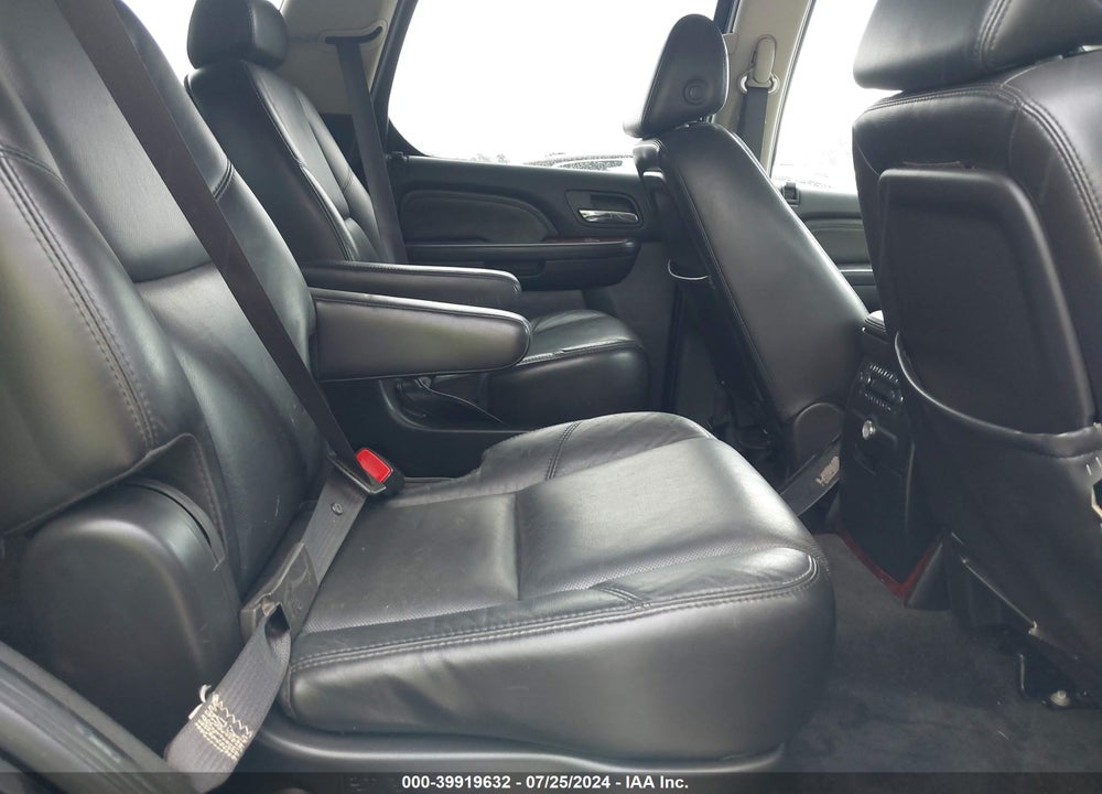 2007 CADILLAC ESCALADE VIN: 1GYFK63877R312776