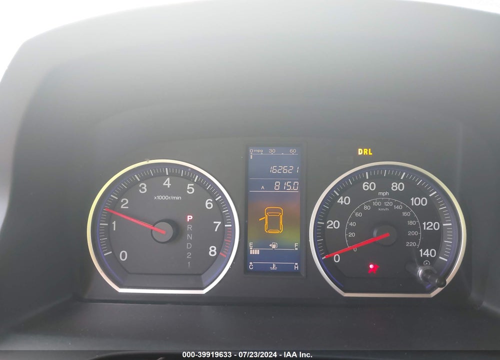 2011 HONDA CR-V SE VIN: 5J6RE4H45BL057636