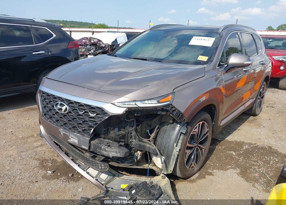 2020 HYUNDAI SANTA FE SEL 2.0T VIN: 5NMS33AA2LH164976