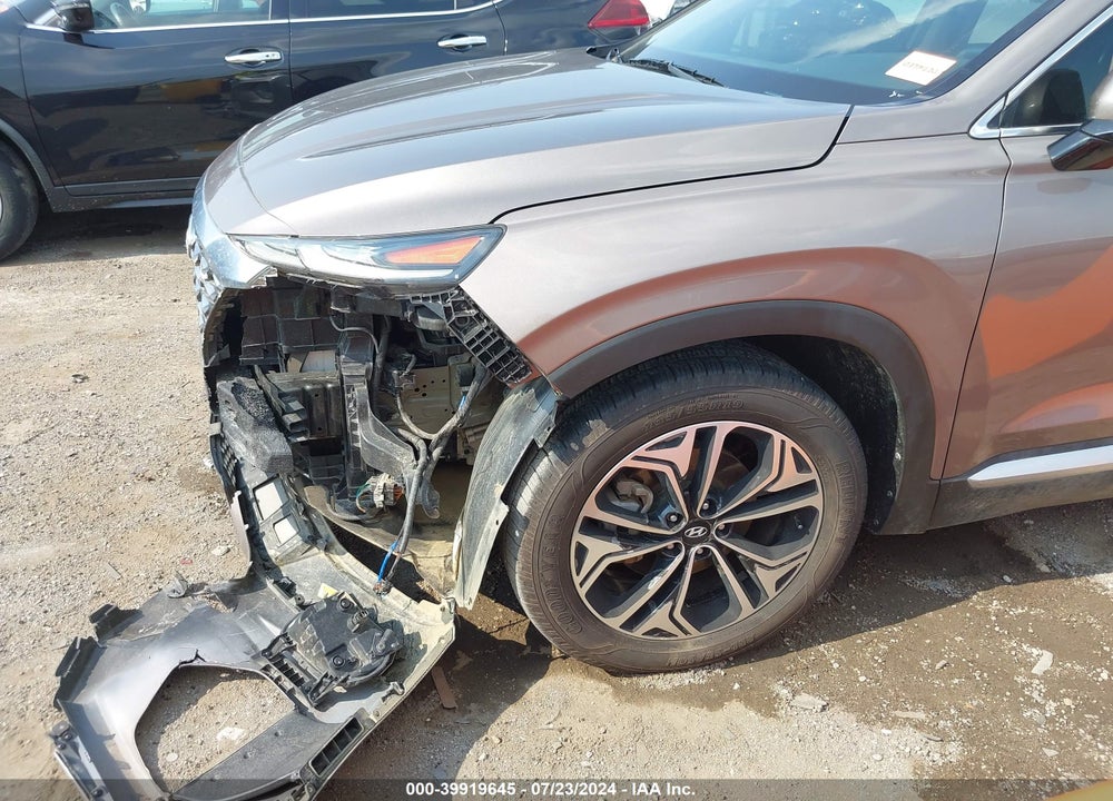 2020 HYUNDAI SANTA FE SEL 2.0T VIN: 5NMS33AA2LH164976