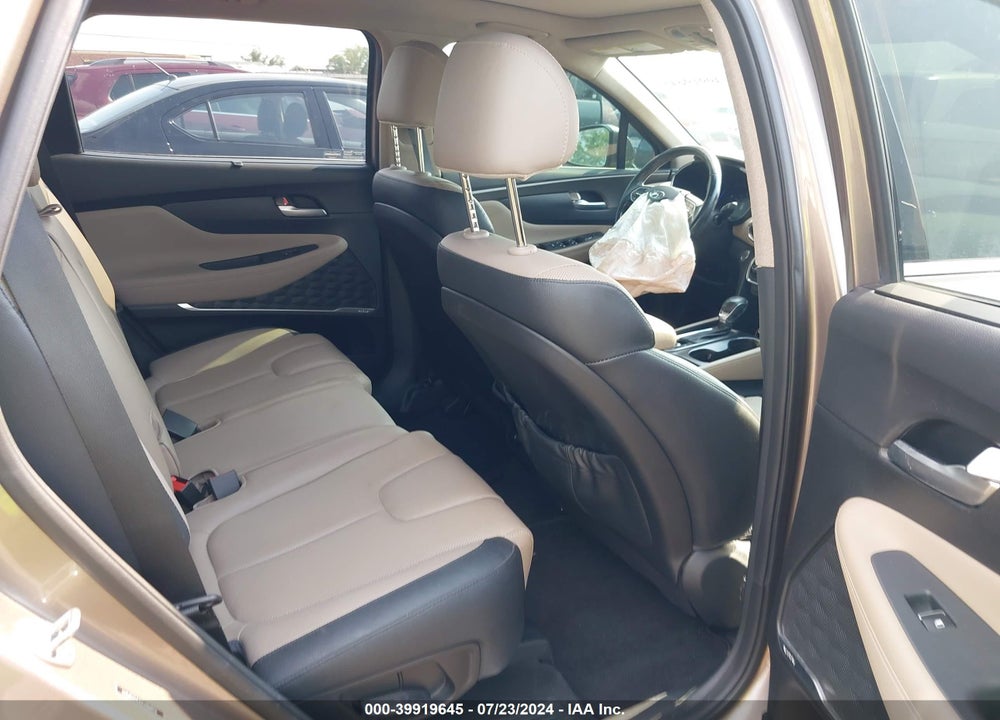 2020 HYUNDAI SANTA FE SEL 2.0T VIN: 5NMS33AA2LH164976
