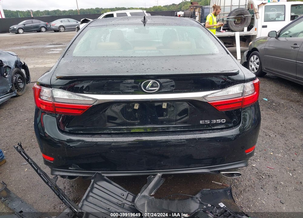 2018 LEXUS ES 350 VIN: 58ABK1GGXJU084659