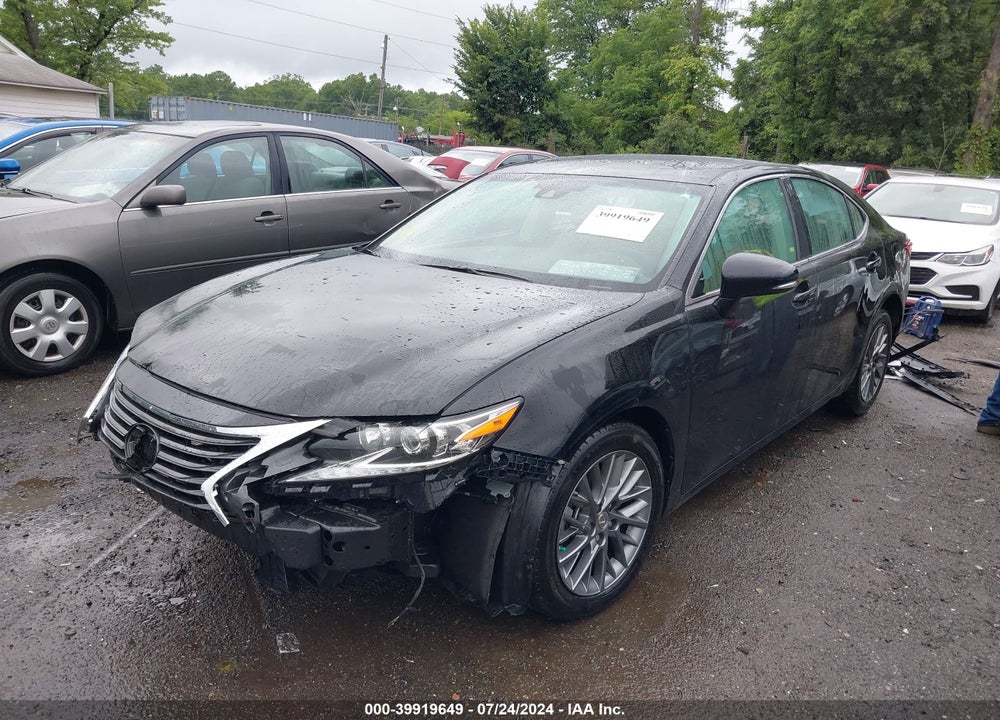 2018 LEXUS ES 350 VIN: 58ABK1GGXJU084659