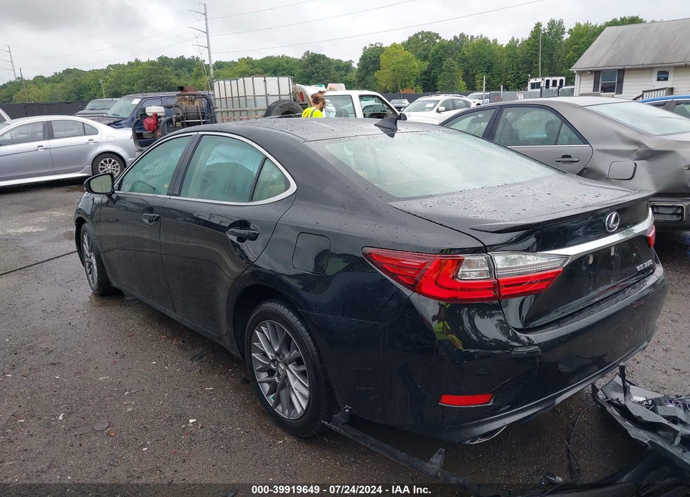 2018 LEXUS ES 350 VIN: 58ABK1GGXJU084659