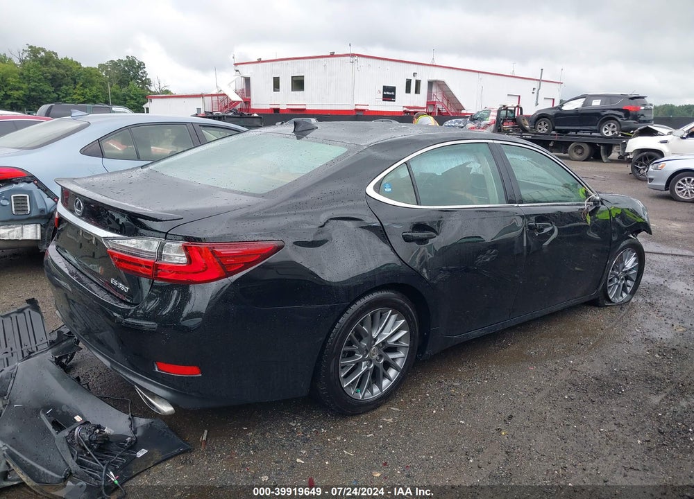 2018 LEXUS ES 350 VIN: 58ABK1GGXJU084659