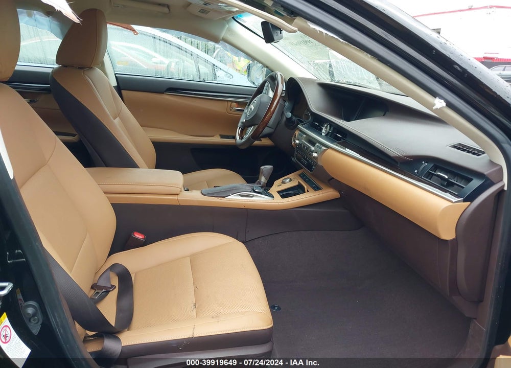 2018 LEXUS ES 350 VIN: 58ABK1GGXJU084659