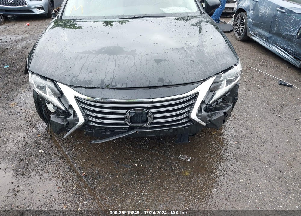 2018 LEXUS ES 350 VIN: 58ABK1GGXJU084659