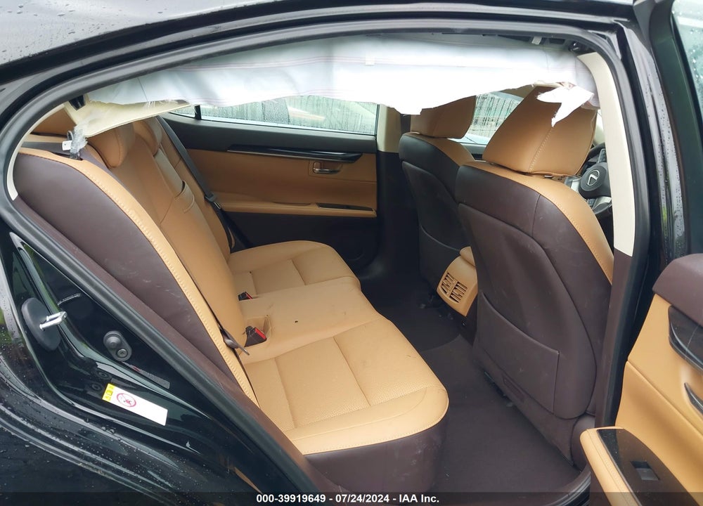 2018 LEXUS ES 350 VIN: 58ABK1GGXJU084659
