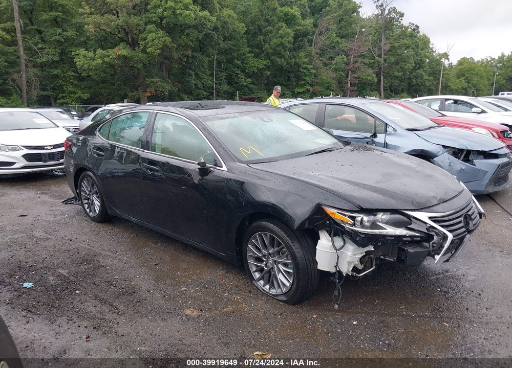 2018 LEXUS ES 350 VIN: 58ABK1GGXJU084659