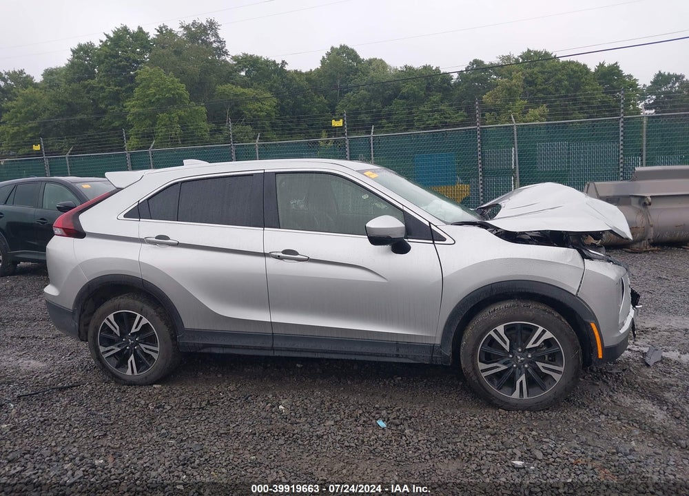 2023 MITSUBISHI ECLIPSE CROSS VIN: JA4ATWAA5PZ002588