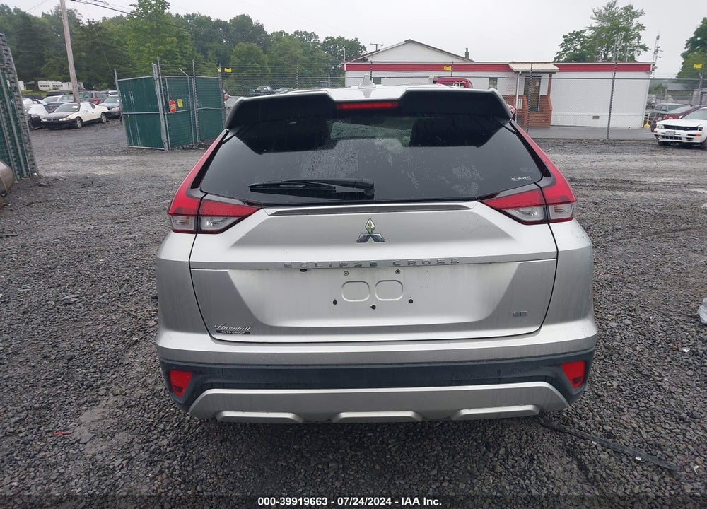 2023 MITSUBISHI ECLIPSE CROSS VIN: JA4ATWAA5PZ002588