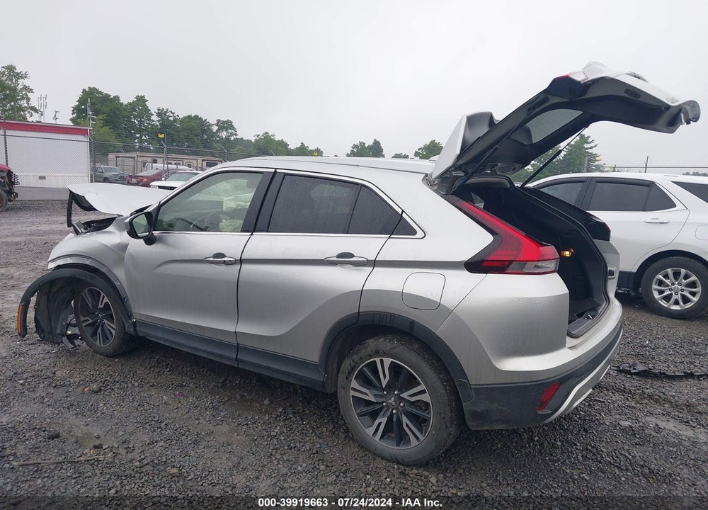 2023 MITSUBISHI ECLIPSE CROSS VIN: JA4ATWAA5PZ002588