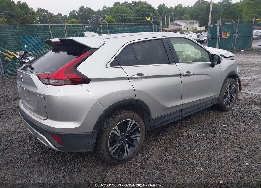 2023 MITSUBISHI ECLIPSE CROSS VIN: JA4ATWAA5PZ002588