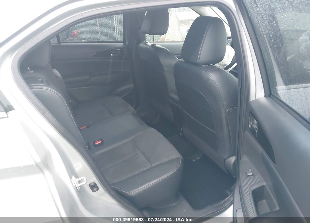 2023 MITSUBISHI ECLIPSE CROSS VIN: JA4ATWAA5PZ002588