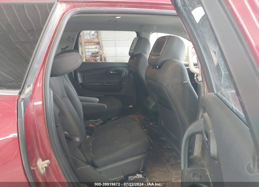 2012 CHEVROLET TRAVERSE 2LT VIN: 1GNKVJEDXCJ167337