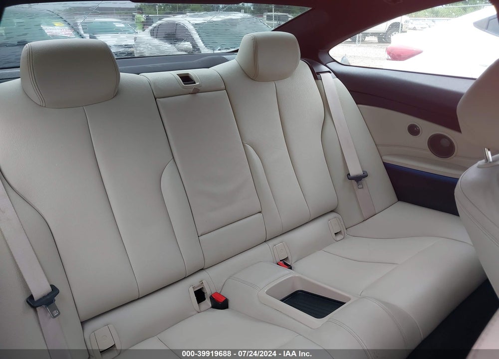 2016 BMW 428I VIN: WBA3N7C59GK227679