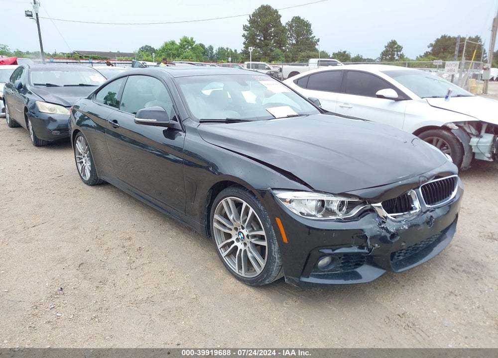 2016 BMW 428I VIN: WBA3N7C59GK227679